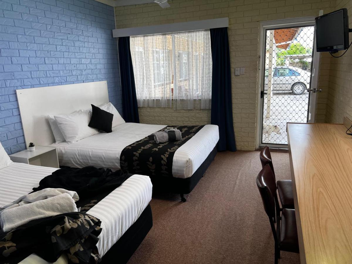 Jillaroo Motor Inn Glen Innes Bagian luar foto